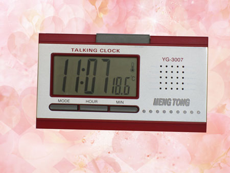 ʱTALKINGALARMCLOCK˵