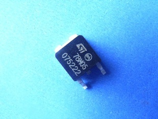 2012+L78M05CDT78M055V0.TO-252STѹIC7805