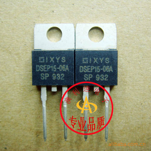 DSEP15-06ATO-220IGBT