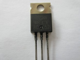 场效应原装拆机IRFZ34NIRFZ34三极管苏鑫电子