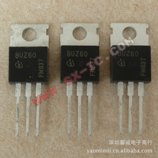 InfineonBUZ60TO-220