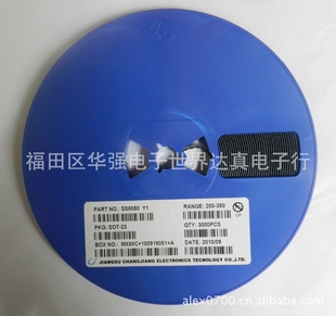 现货SS8550价格,PDF技术资料,SOT23,二三极管,SMD三极管