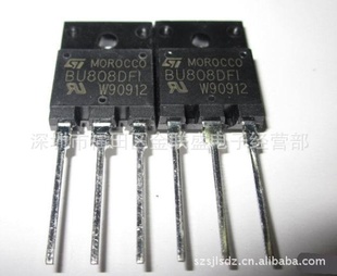 BU808DFIԭװֻSTTO-3PF