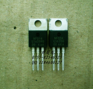 特价三极管全新原装MUR1620CTGMUR1620CTRG假一赔十价格好谈