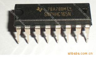 ȫԭװSN74HC165NTI߼IC(.۸)