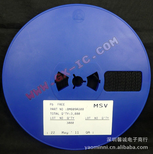 ֻBM809A308SOT23-33000/