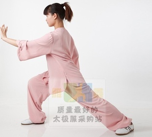 深圳市太极服批发,量好太极服雅鑫太极服