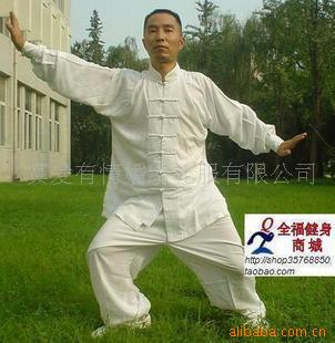 批发太极服、舞台表演、
