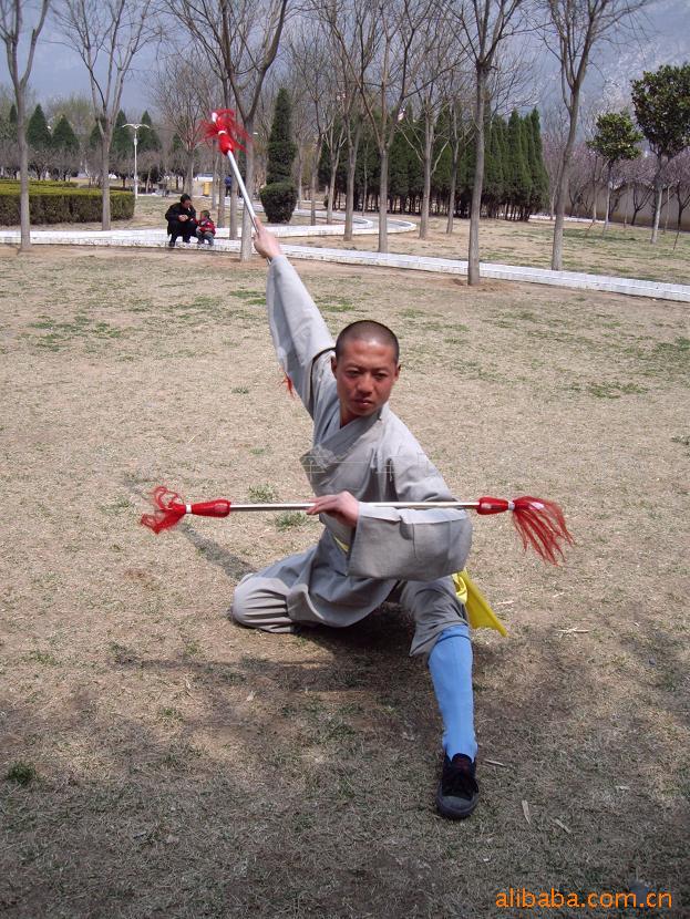 武僧服,练功服,武术表演服