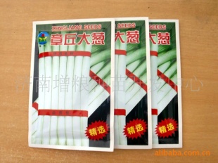 济南增粮种苗生产章丘大葱