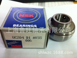 日本NSK原装进口外球面轴承UC208-24D1
