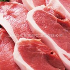 泗水泉林肉类加工有限公司猪肉分割肉|排骨肋排|冷鲜肉