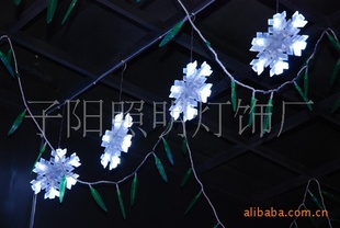 led