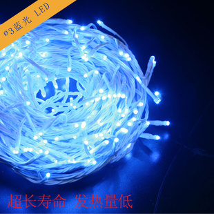 ledhouse/LED灯串/LED低压星星灯/LED-TW-240L-18M-24V-B