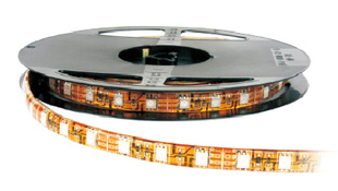 ؼ۸ŲʱLEDԵƴ,SMD5050*30,ICȺ,