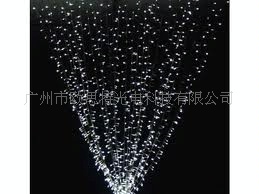 厂家LED窗帘灯/LED圣诞灯,价廉
