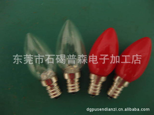厂家直供C7灯泡,C7LED灯泡