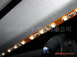 ֱ60LED3528ư׹ܷˮ(ͼ)