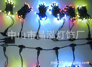 LED防水窗帘灯,LED户外窗帘灯,LED防水装饰灯。