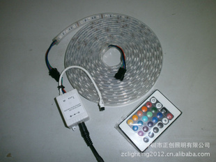 LED߲ʵΣ5050RGB60׹ܷˮ