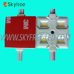 生产注塑SamsungLED模组,4灯三星LED防水模组,5630LED模组