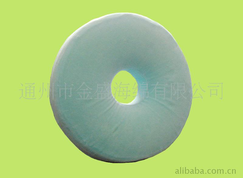 PU枕头,模塑,慢回弹,圆形,坐垫
