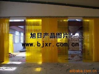 软门帘水晶板PVC软门帘防静电门帘