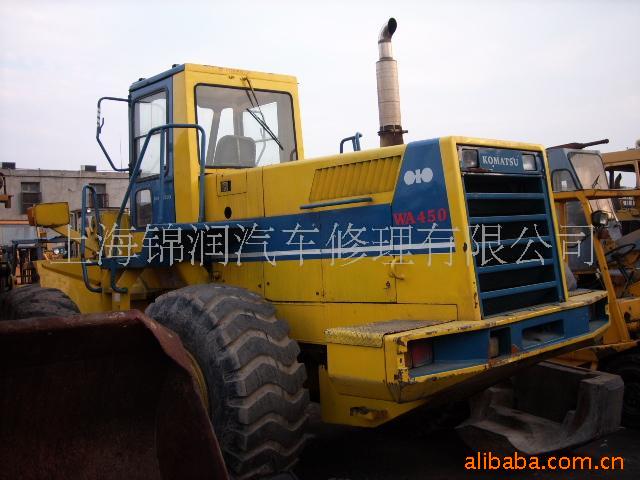 WA450-1װػ