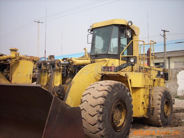 二手卡特980F-3装载机(图)