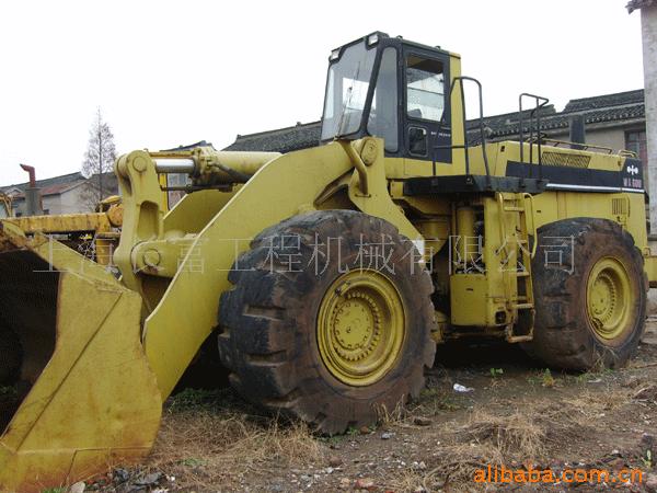 KOMATSUСװػWA600