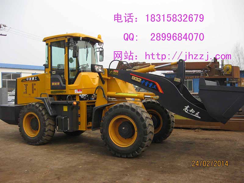 甘肃陇南30铲车装载机建筑工程铲车价格