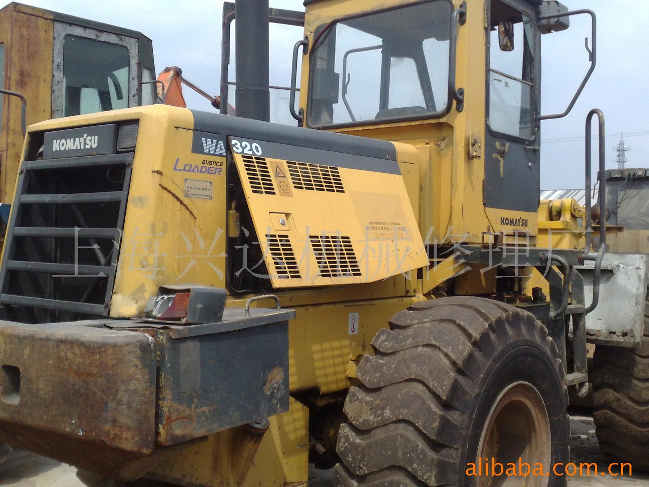 KOMATSUװػWA320Сװػ