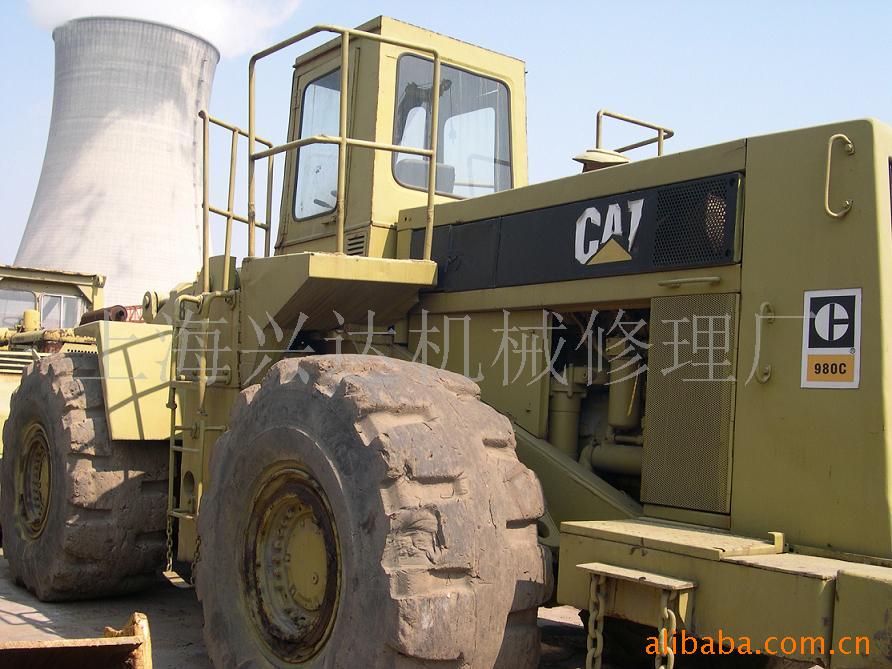 二手卡特装载机CAT980c/950/966F