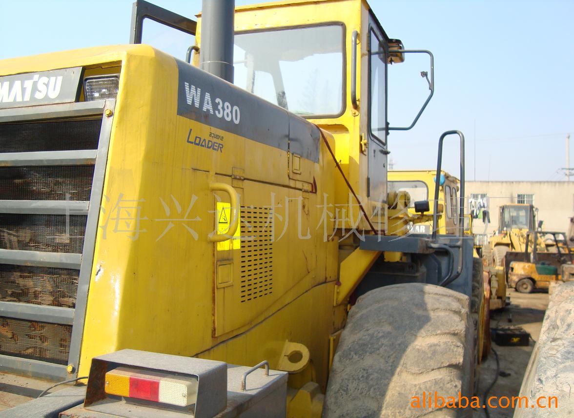 KOMATSUװػWA380Сװػ