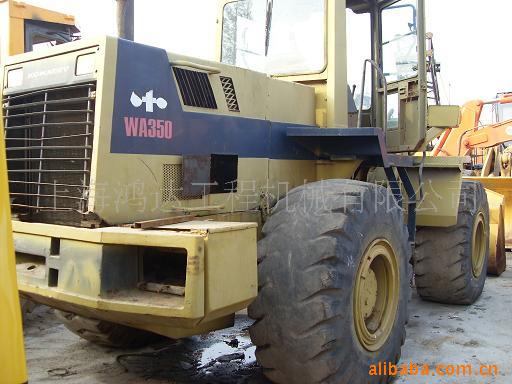 WA350-1װػ۸