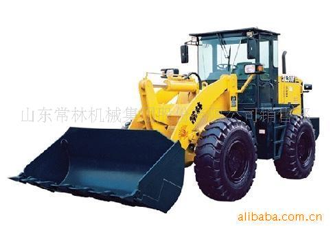 常林ZL30F型轮胎式装载机