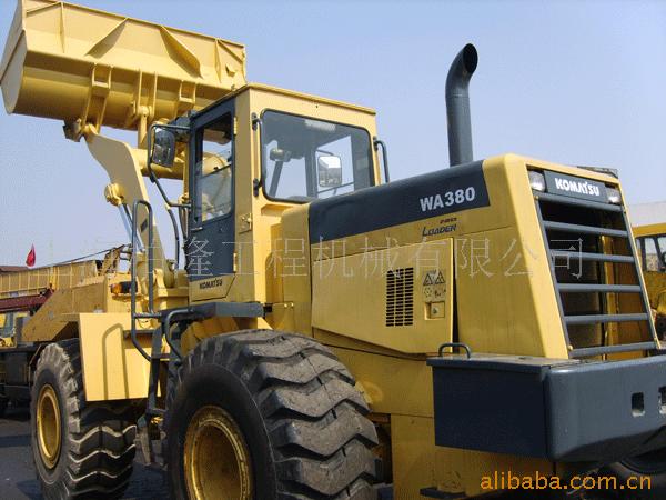 KOMATSUСװػWA380Loader