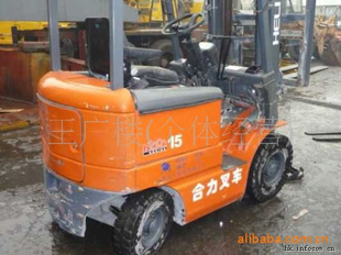 宁波进口二手叉车,电瓶叉车,叉车1-3吨
