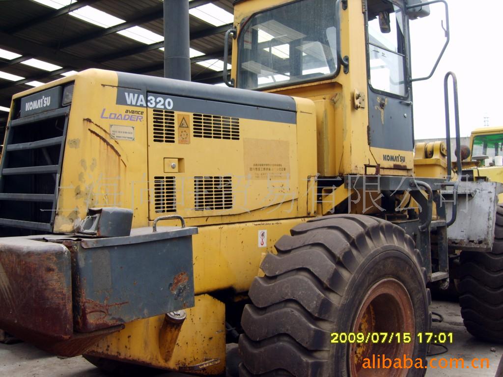 СWA320װػKOMATSU-320