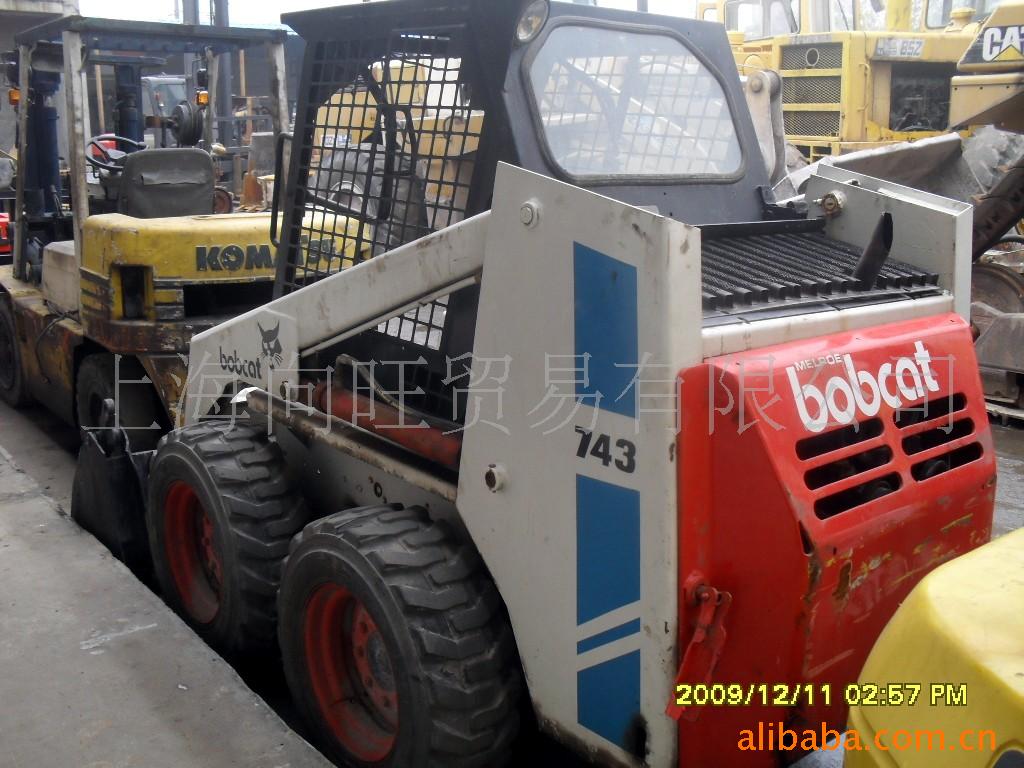 ɽè743Сװػ/bobcat