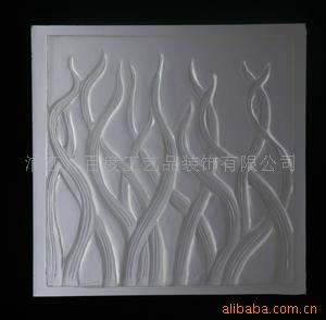 九百度琉璃装饰砖-水草砖