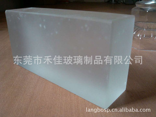 玻璃砖/气泡玻璃砖/玻璃建材