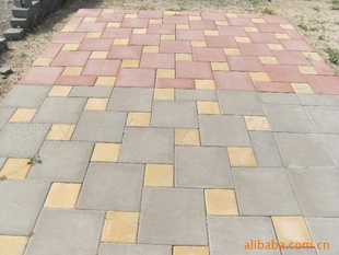 新环保宏祥牌400×400广场砖厂家推荐