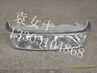 黄河金马拖拉机配件700.800组合大灯