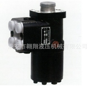 液压转向器TLF型同轴流量放大转向器