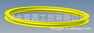 拖车转盘