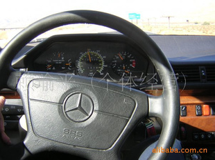 500E(W124)