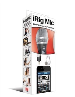 iRigMic˷iOSװõֳֵ˷iPhone