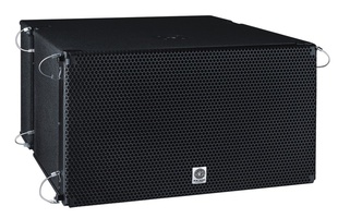 BS310-2X12"ARRAYSUBWOOFER2x12寸阵列超低系统