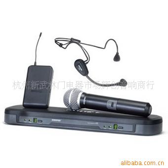 SHURE˫ͨPGX1288/PG30л
